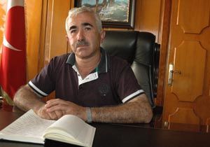 Demre Belediye Bakan Sleyman Topu Partisinden stifa etti 